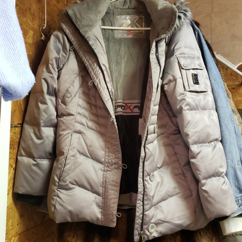 Zeroxposur Coat L